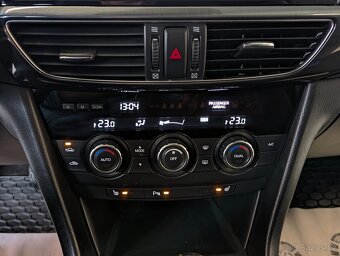 Mazda 6 2.0Skyactiv-G 121kW REVOLUTION, LANE ASSIST, PDC - 17