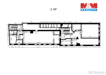 Prodej domu, 1223 m², České Budějovice, ul. Dr. Stejskala - 17