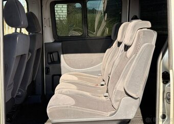 Fiat Scudo 2,0 120kW,NOVÉ V ČR,NOVÁ STK nafta manuál 120 kw - 17