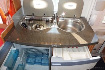 Hobby Mein Excellent 400 Sf R.v. 2010 Odpočet Dph 21% - 17