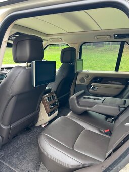 Range Rover SDV8 - 17