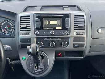 T5 MULTIVAN,2.0Tdi-103kw,7st.DSG,RNS315,SPECIAL,TAŽNÉ,2014 - 17