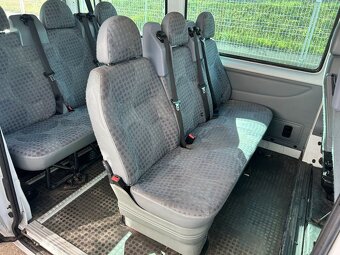 Ford Transit 2.2 TDCI L2H2 9 míst - 17