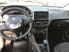 Peugeot 208 1.5 HDi r.v.2019 21 000 km75 kW ČR DPH 1.Maj - 17