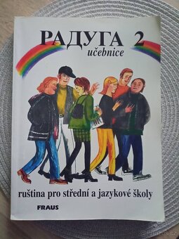 Různé učebnice, slovníky aj. - 17