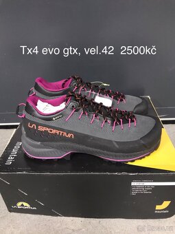 La Sportiva boty, vic modelov v ponuke - 17