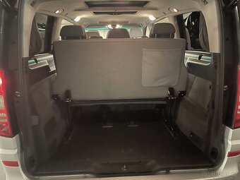 Mercedes-Benz Viano, 3.0 CDI 165kW 6 míst, FUN Long - 17
