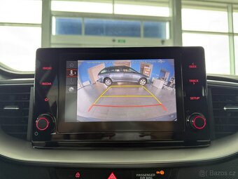 Kia Ceed 1,0 SPIN,1. MAJ,ČR,SERVISKA. - 17
