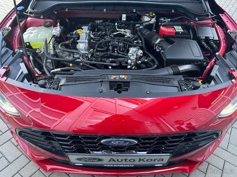 Ford Focus, ST-Line X 155k/Automat mHEV - NOVÝ - 17