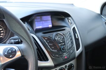 Ford Focus, 1.6 TDCi 70kw, jen 165 000km, hezký stav - 17