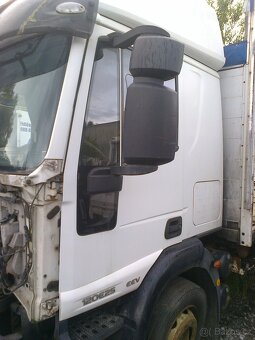Iveco EuroCargo EEV dveře – řidič / spolujezdec - kompletní - 17