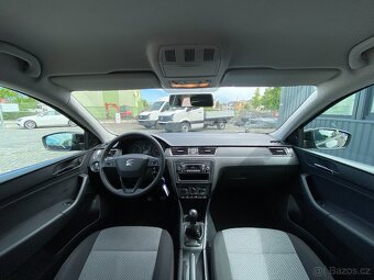 Seat Toledo, 1.2 TSI -1xMAJ.- KLIMA - PDC - 17