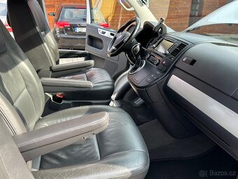 VW-Multivan 2,0 Tdi HIGLINE TOP STAV ČR ZÁRUKA - 17