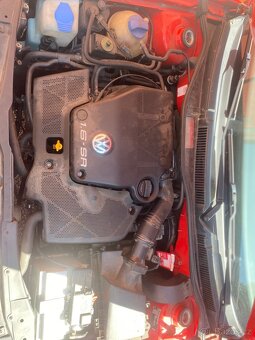 Volkswagen golf 4 1.6 SR - 17