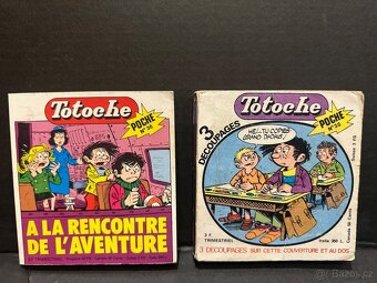 Pif poche a ine francuzske vreckove poche komiksy - 17