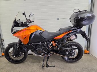 KTM 1190 Adventure - TOP stav - 17