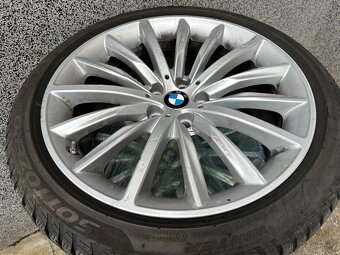 BMW M550D xDrive touring - 17