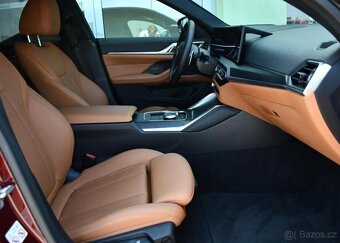 BMW Řada 4 420d XD MSPORT HUD N.TOP TAŽNÉ - 17