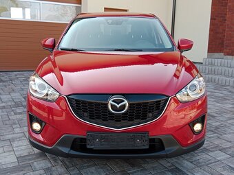 Mazda CX-5 2,0i 121Kw r.v.12/2013 najeto 114000Km,SERVISKA - 17