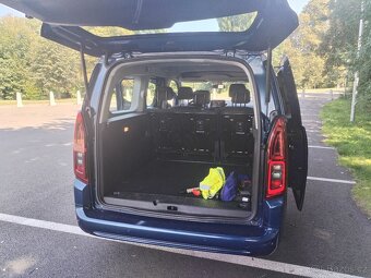 Opel Combo Life - 17