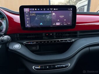 Fiat 500e Red Navi, Carplay, Kamera, 1.majiteľ, Záruka - 17