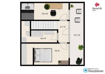 Prodej bytu 4+kk 115 m2 Kovářská, Jenštejn - 17