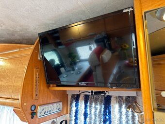 Joint Elegance S-660 Renault 3.0 Klíma, TV, Ťažné, Kamera - 17