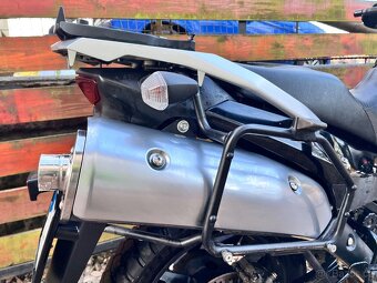 Suzuki DL 650 V-STROM - 17