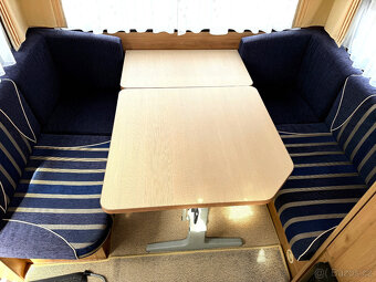 Bürstner Averso 500 TL, PŘEDSTAN - 17