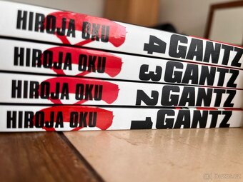 (Manga)Naruto,SpyxFamily,GANTZ - 17
