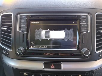 Volkswagen Sharan 2.0Tdi 7 míst - 17