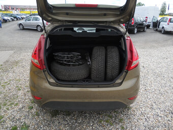 Ford Fiesta 1.25i 44Kw - 17