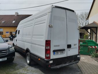 IVECO DAILY 50C18 3.0HPT DO3,5T VÝMĚNA MOŽNÁ - 17