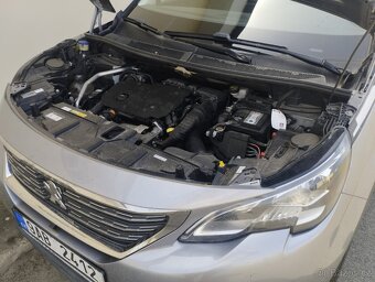 PEUGEOT 5008 ACTIVE 1,5 Hdi  96kW nafta - 17