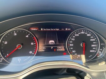 Audi a6 c7 3.0 diesel 2014 - 17