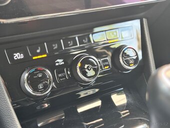 Škoda Superb 3 kombi, 2.0TDI 110kW, STYLE+, ČR - 17
