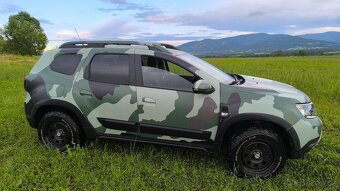 Prodám Dacia Duster 2 Prestige, 4x4 - 17