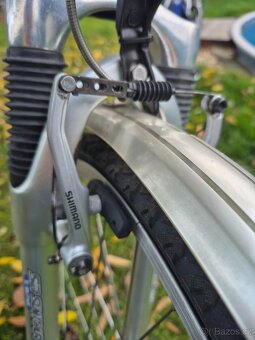 Dámské městské kolo - Tour de Swisse Ecoliner 700 - 17