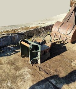 12t kolové rypadlo Liebherr A310 B + příslušenství - 17