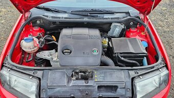 Škoda Fabia 1.2i, 2004, po STK, 1.majitel, serviska - 17