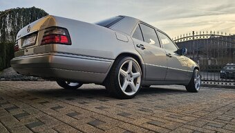MERCEDES W124 E 200 D 1995 77620 KM - 17