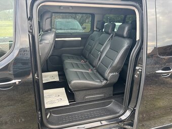 Citroën SpaceTourer, 2018 DPH 8míst, CZ, Serviska TOP výbava - 17