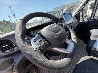 IVECO DAILY 35S18,NOVÝ MODEL, 10 PALET, BEZ REGISTRACE - 17