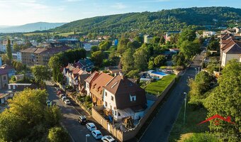 Prodej rodinného domu, Ústí nad Labem - Klíše, ul. Ulice prá - 17