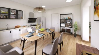 Prodej rodinného domu Čáslav - Nové Město - 138 m2 , pozemek - 17