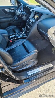 INFINITI FX30DS-QX70-4x4-2014-130.000KM-PLNÁ VÝBAVA - TOP - 17