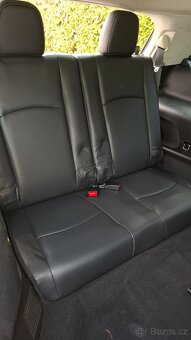 Fiat Freemont 3,6 benzín + LPG 2015 - 17