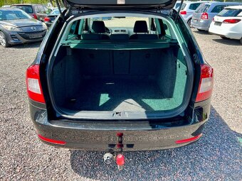 Škoda Octavia II 1.2 TSI 77 kW Navi,Výhřevy,Servis - 17