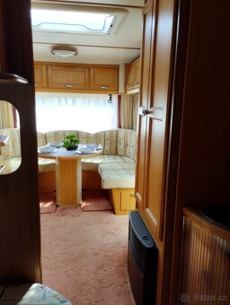 PRODAM OBYTNY KARAVAN  LMC450,M.2001. - 17