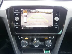 Volkswagen Passat 2,0 TDI  Servis VW - 17